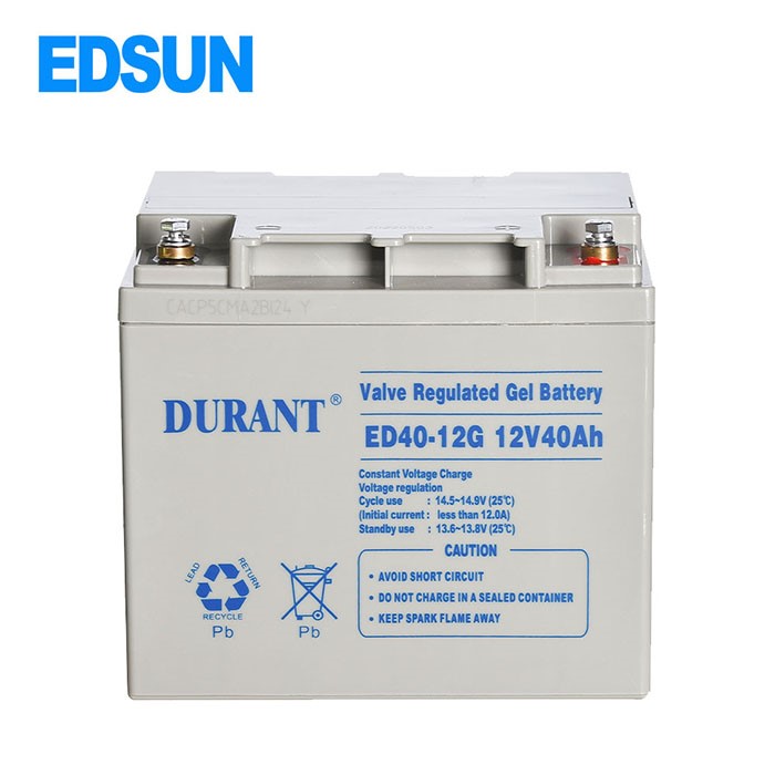 蓄電池 EDS-12V 40Ah