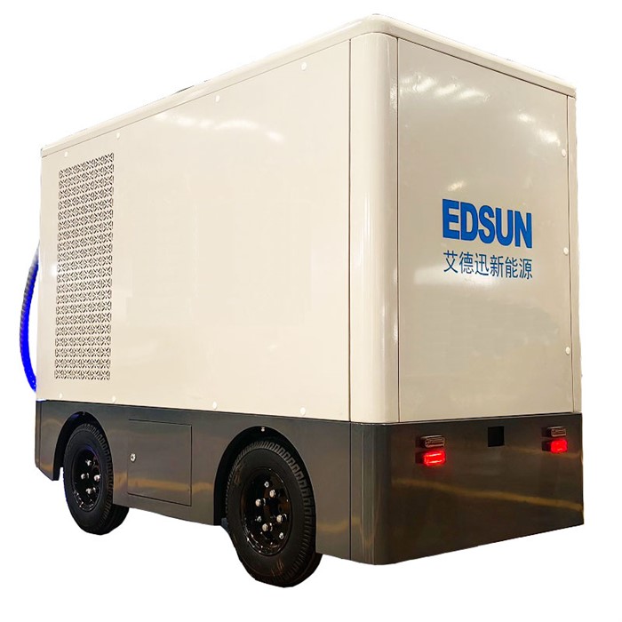 EDS-儲能充電機器人