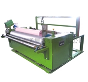 自動對邊卷驗(yàn)布機(jī)（帶手提縫接機(jī)）LD-052D1